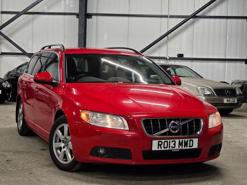 VOLVO V70 1.6 D2 ES 2013