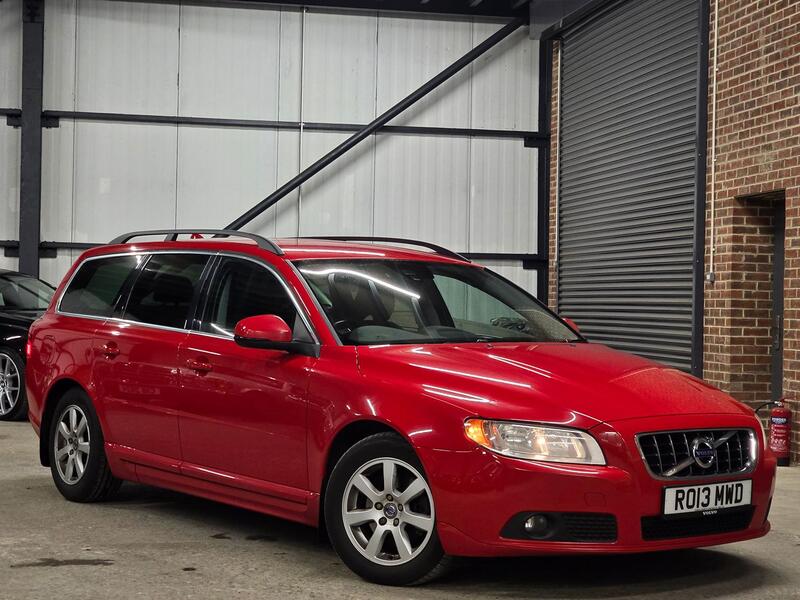 VOLVO V70 1.6 D2 ES 2013