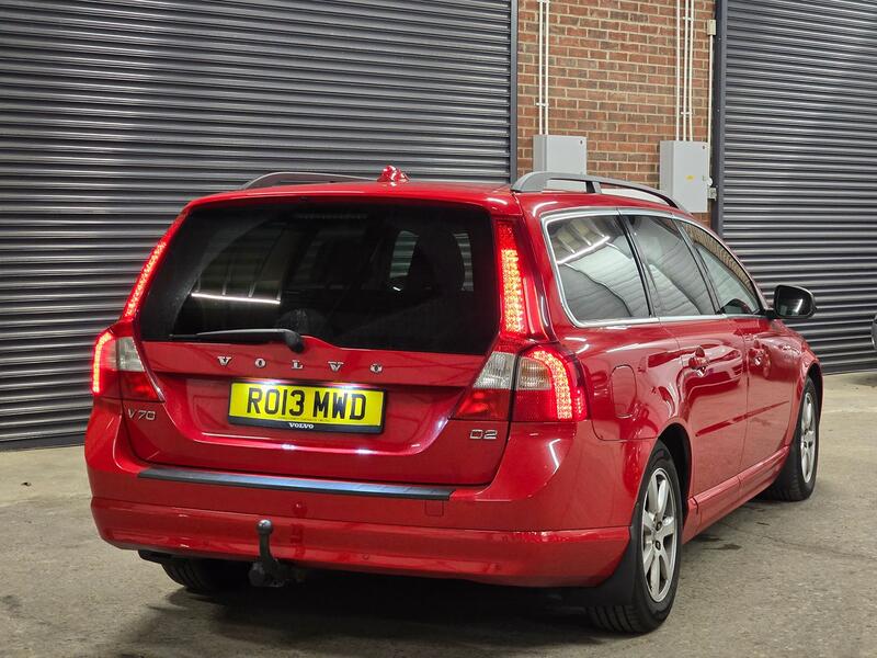 VOLVO V70 1.6 D2 ES 2013