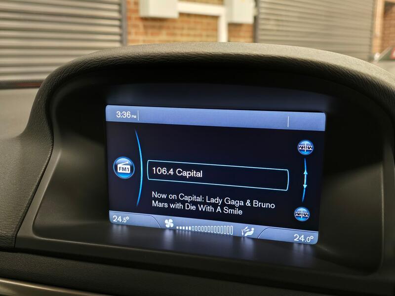 VOLVO V70 1.6 D2 ES 2013