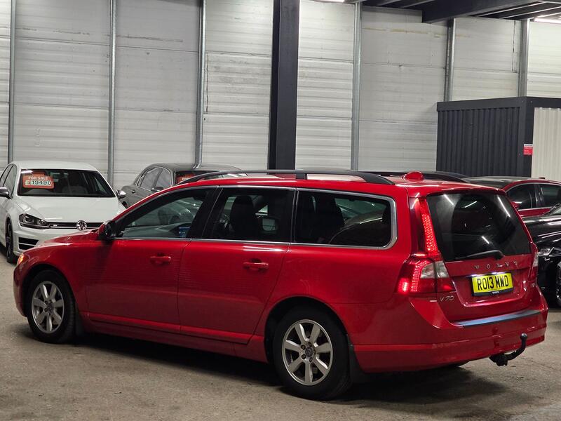 VOLVO V70 1.6 D2 ES 2013