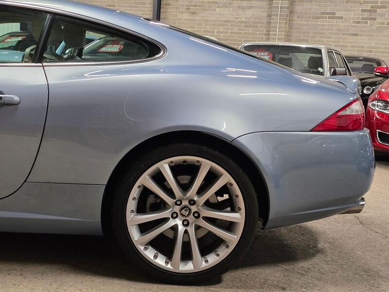 JAGUAR XK 4.2 V8 2008