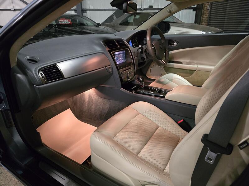 JAGUAR XK 4.2 V8 2008