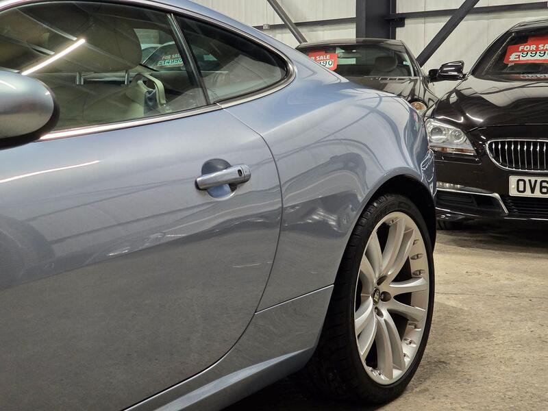 JAGUAR XK 4.2 V8 2008