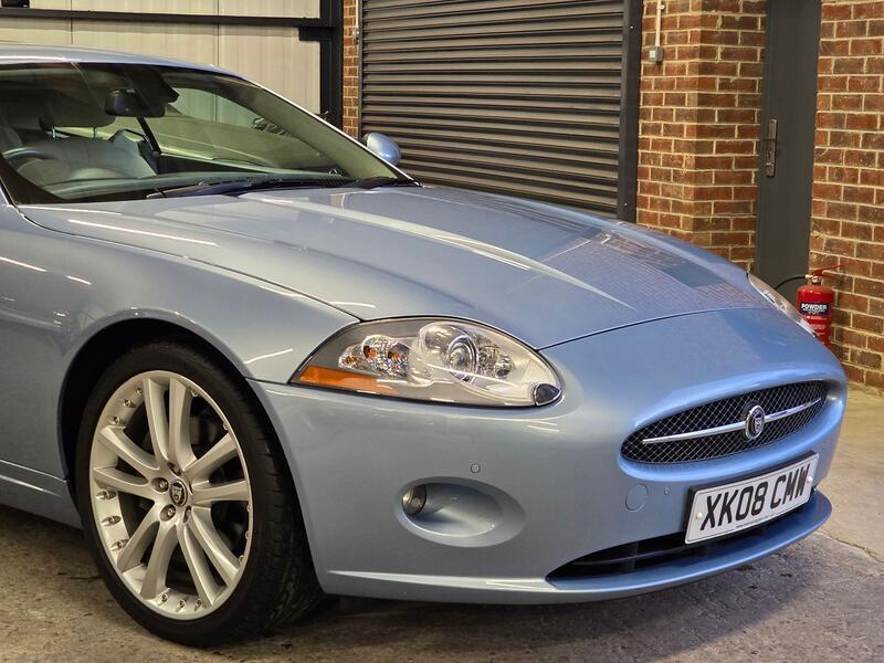 JAGUAR XK 4.2 V8 2008