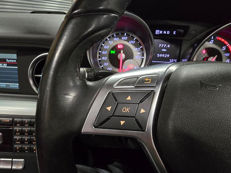 MERCEDES-BENZ SLK 2.1 SLK250 CDI AMG Sport 2014