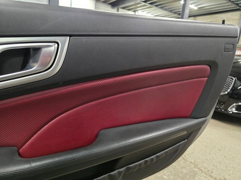 MERCEDES-BENZ SLK 2.1 SLK250 CDI AMG Sport 2014