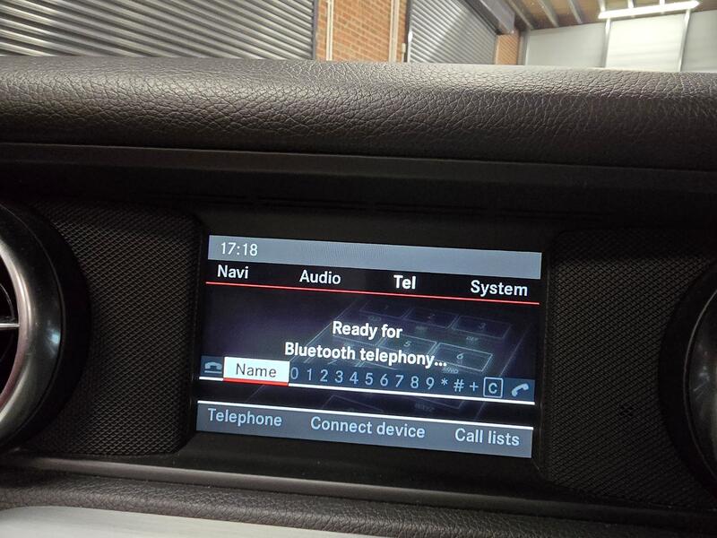 MERCEDES-BENZ SLK 2.1 SLK250 CDI AMG Sport 2014