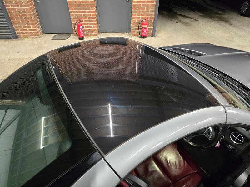 MERCEDES-BENZ SLK 2.1 SLK250 CDI AMG Sport 2014