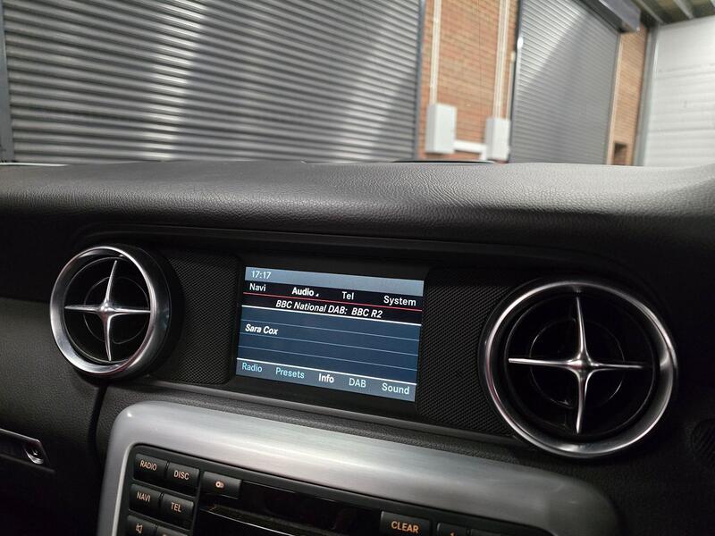 MERCEDES-BENZ SLK 2.1 SLK250 CDI AMG Sport 2014