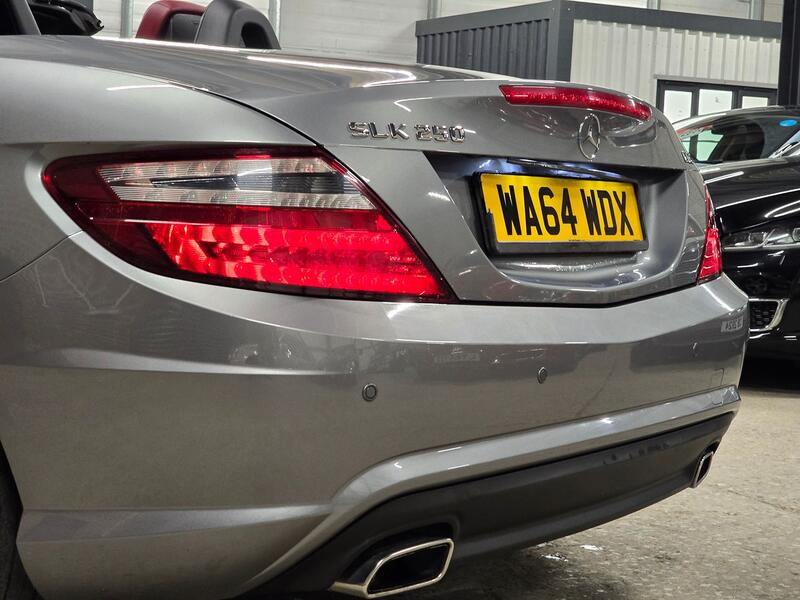 MERCEDES-BENZ SLK 2.1 SLK250 CDI AMG Sport 2014