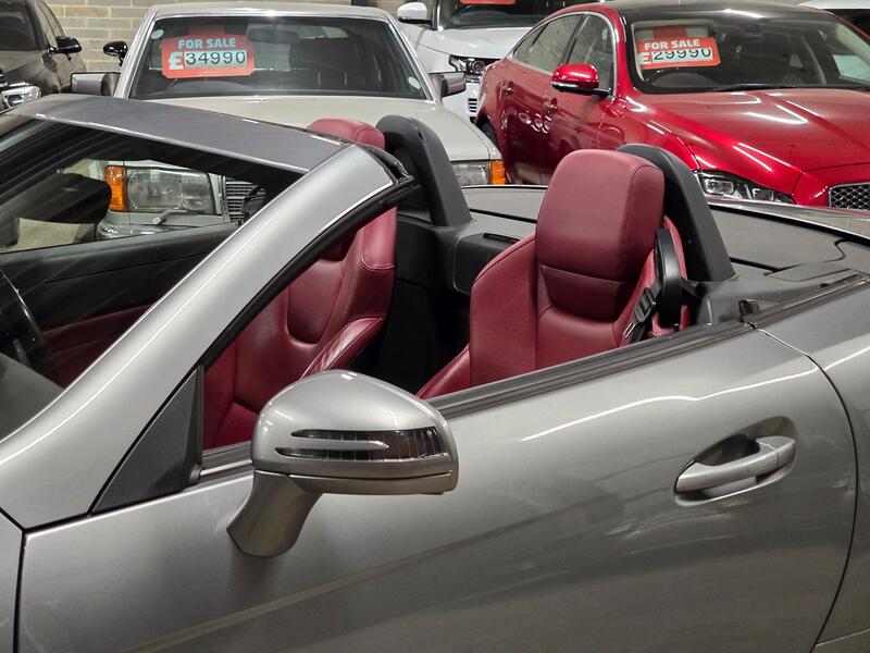 MERCEDES-BENZ SLK 2.1 SLK250 CDI AMG Sport 2014