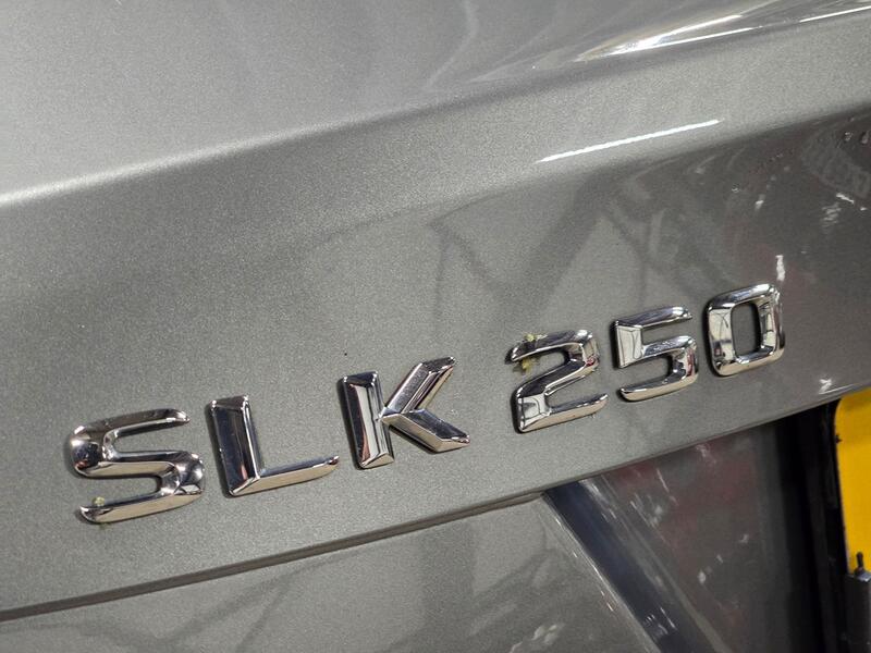MERCEDES-BENZ SLK 2.1 SLK250 CDI AMG Sport 2014
