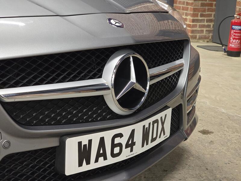 MERCEDES-BENZ SLK 2.1 SLK250 CDI AMG Sport 2014