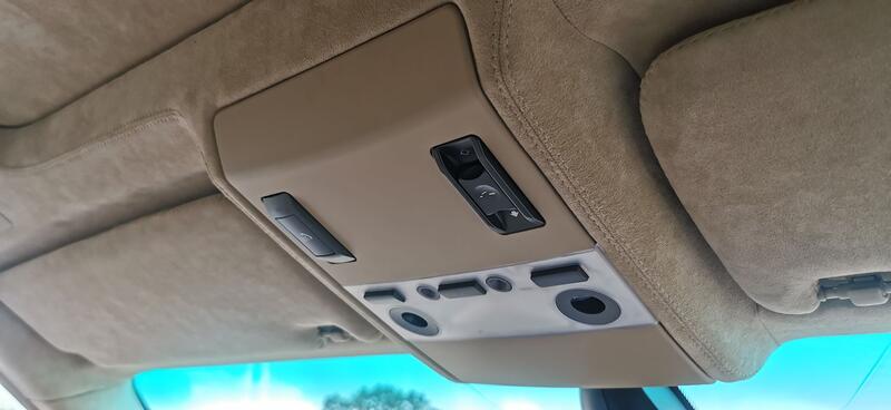 BMW 7 SERIES 6.0 760Li V12 2011