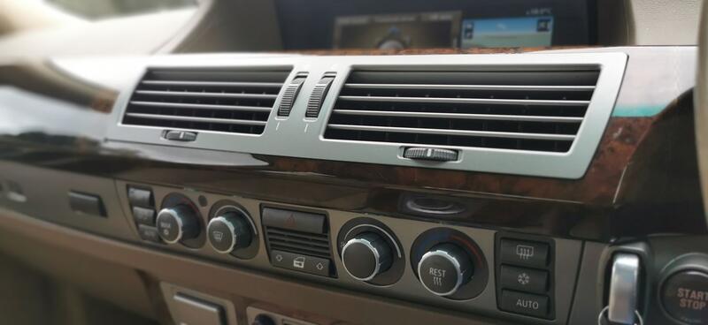 BMW 7 SERIES 6.0 760Li V12 2011