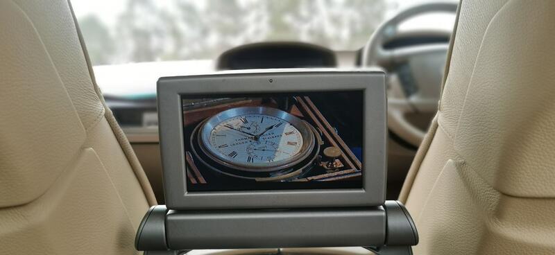BMW 7 SERIES 6.0 760Li V12 2011