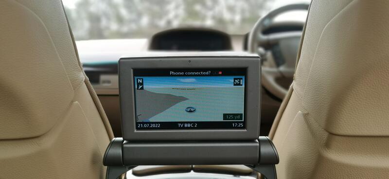 BMW 7 SERIES 6.0 760Li V12 2011