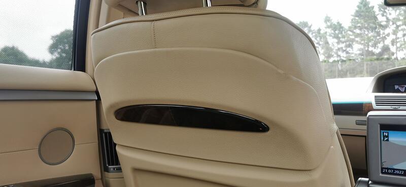 BMW 7 SERIES 6.0 760Li V12 2011