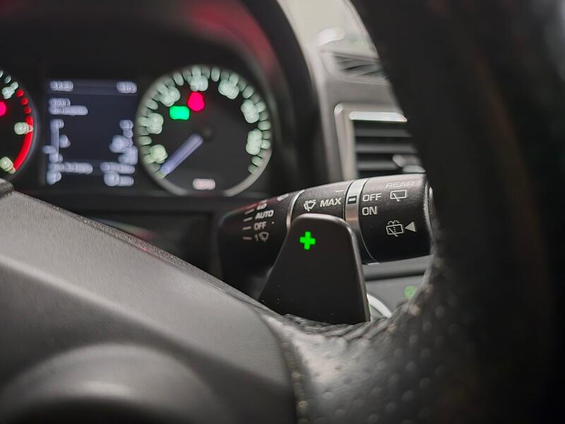 LAND ROVER RANGE ROVER SPORT 3.0 SD V6 HSE Luxury 2012