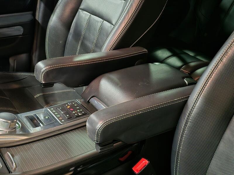 LAND ROVER RANGE ROVER SPORT 3.0 SD V6 HSE Luxury 2012