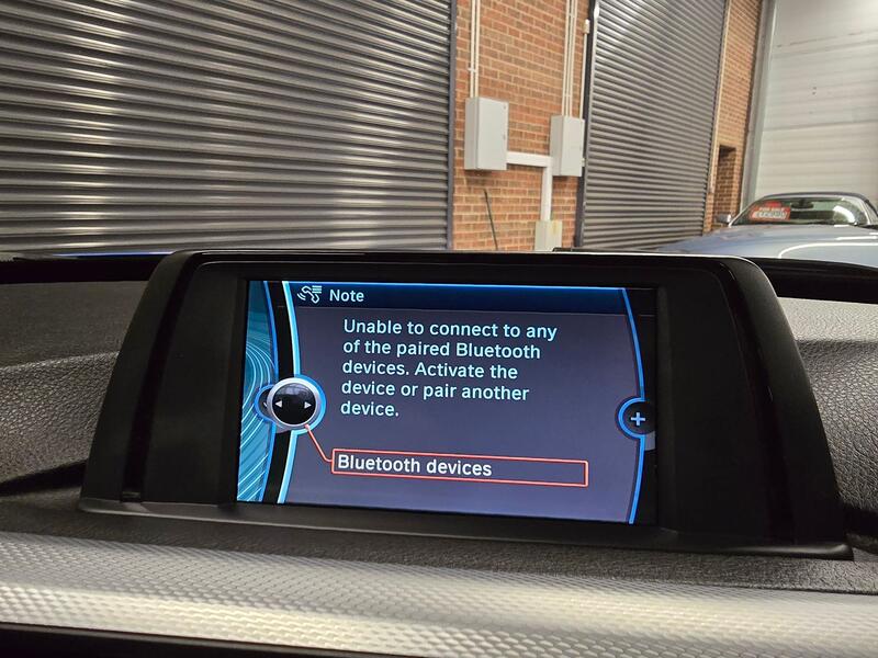 BMW 3 SERIES 2.0 318d M Sport Gran Turismo 2014
