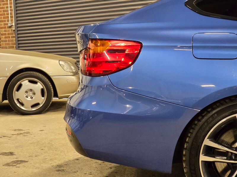 BMW 3 SERIES 2.0 318d M Sport Gran Turismo 2014