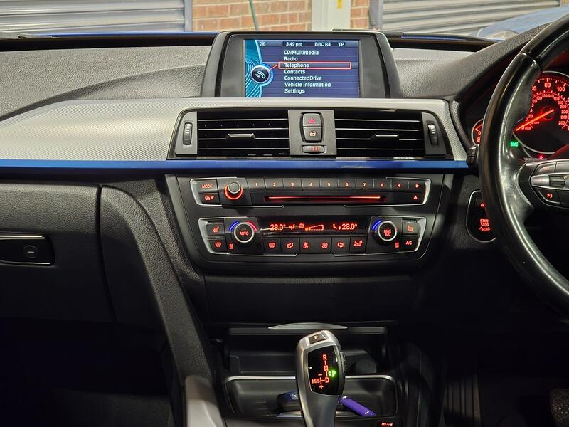 BMW 3 SERIES 2.0 318d M Sport Gran Turismo 2014