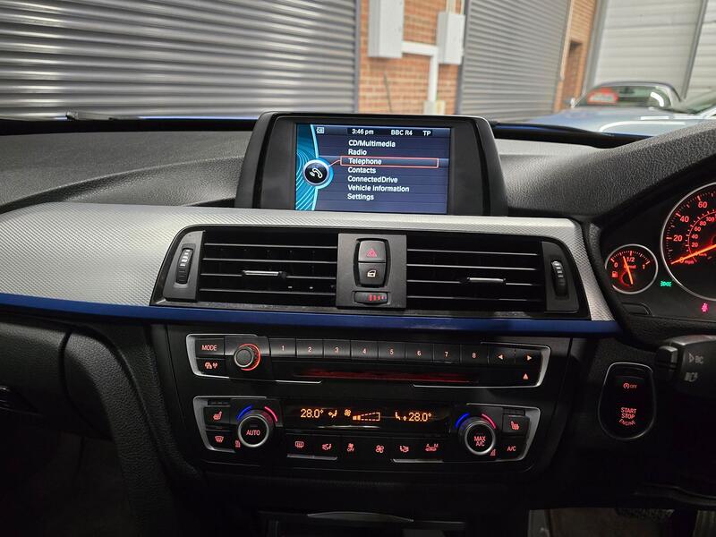 BMW 3 SERIES 2.0 318d M Sport Gran Turismo 2014
