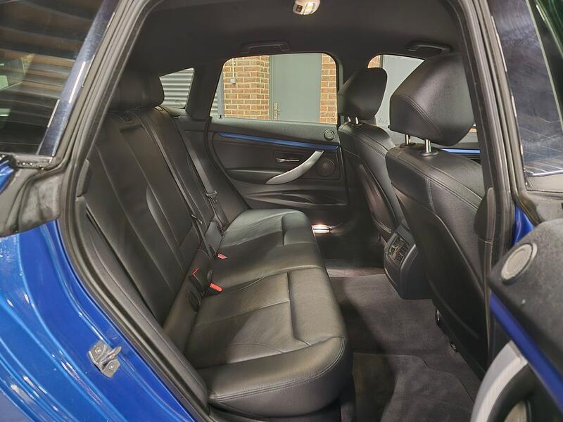 BMW 3 SERIES 2.0 318d M Sport Gran Turismo 2014