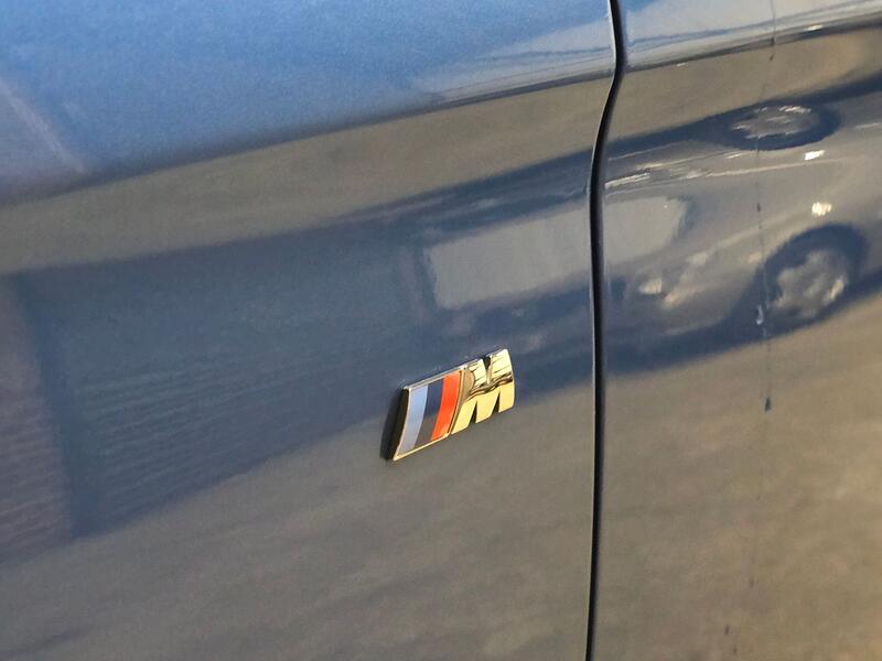 BMW 3 SERIES 2.0 318d M Sport Gran Turismo 2014