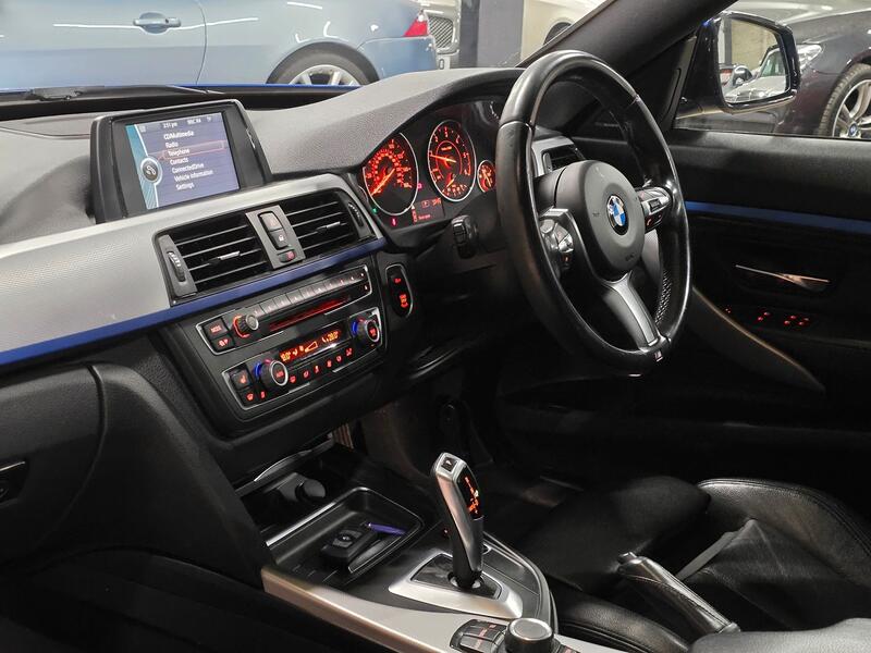 BMW 3 SERIES 2.0 318d M Sport Gran Turismo 2014