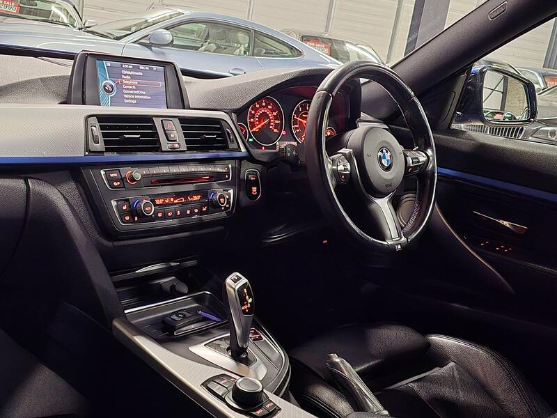 BMW 3 SERIES 2.0 318d M Sport Gran Turismo 2014