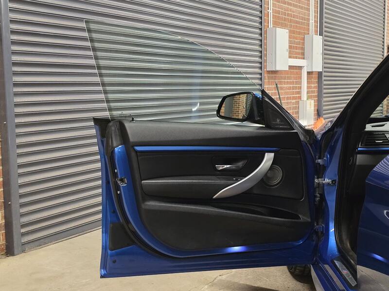 BMW 3 SERIES 2.0 318d M Sport Gran Turismo 2014