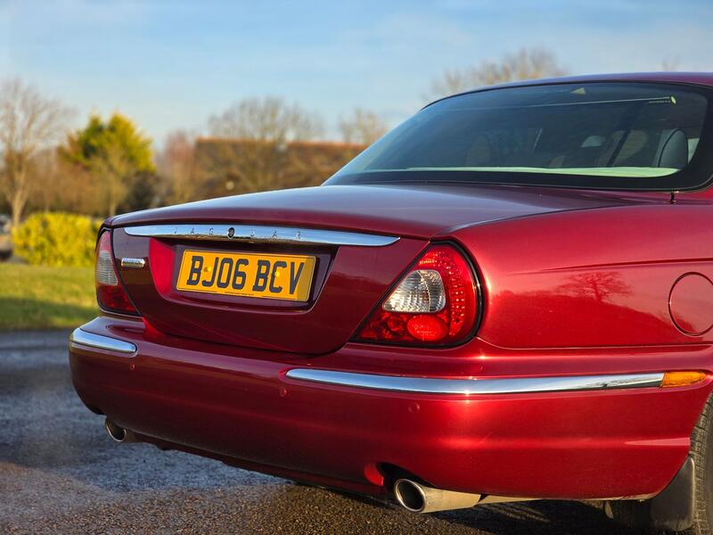 JAGUAR XJ 4.2 XJ8 Sovereign 2006