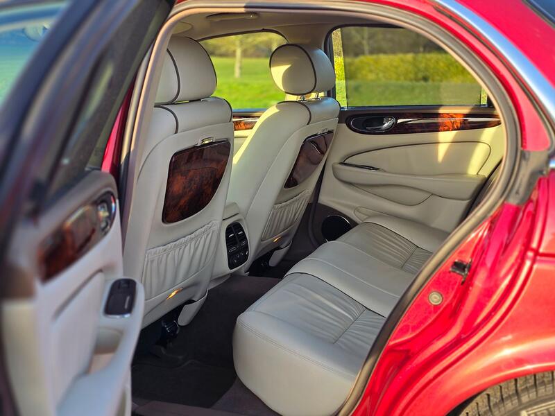 JAGUAR XJ 4.2 XJ8 Sovereign 2006