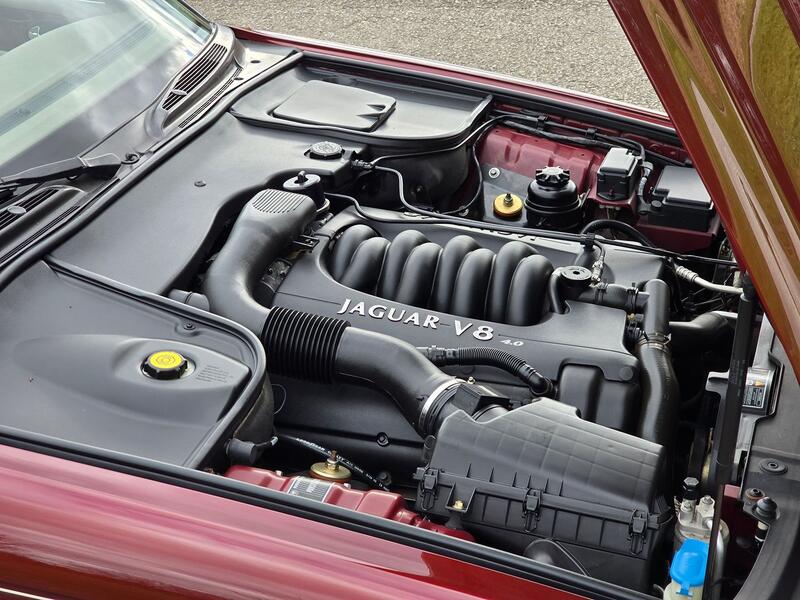 JAGUAR XJ 4.0 Sovereign 1998
