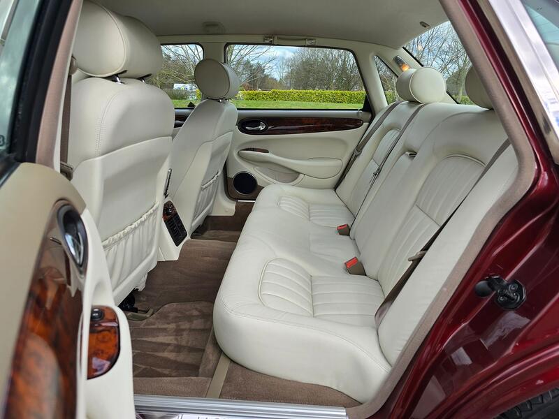 JAGUAR XJ 4.0 Sovereign 1998