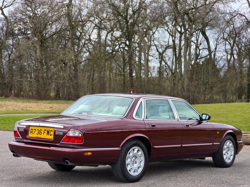 JAGUAR XJ 4.0 Sovereign 1998