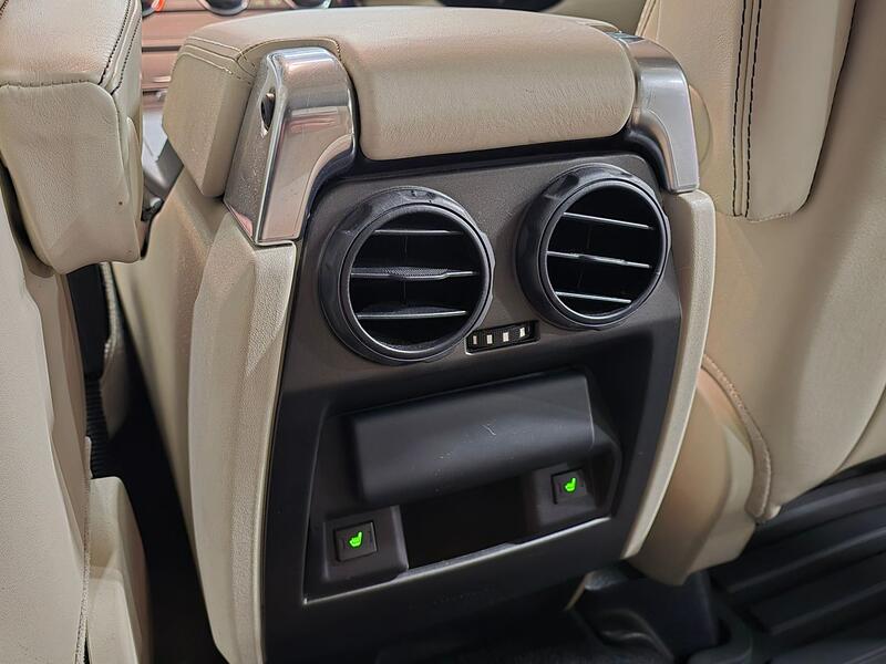LAND ROVER RANGE ROVER SPORT 3.0 SD V6 HSE 2012