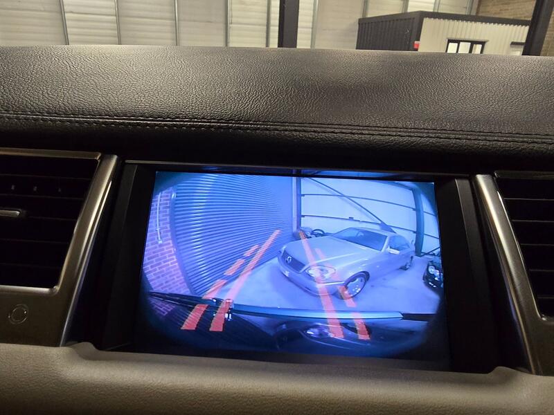 LAND ROVER RANGE ROVER SPORT 3.0 SD V6 HSE 2012