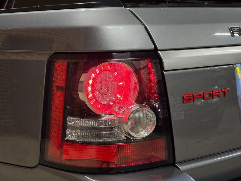 LAND ROVER RANGE ROVER SPORT 3.0 SD V6 HSE 2012