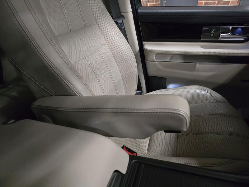 LAND ROVER RANGE ROVER SPORT 3.0 SD V6 HSE 2012