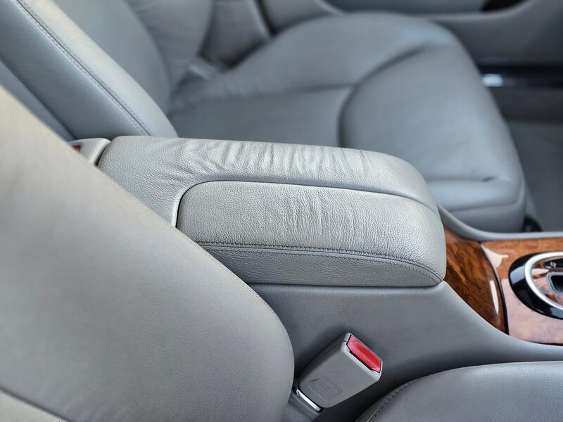 MERCEDES-BENZ S CLASS 3.2 S320 CDI L 2005