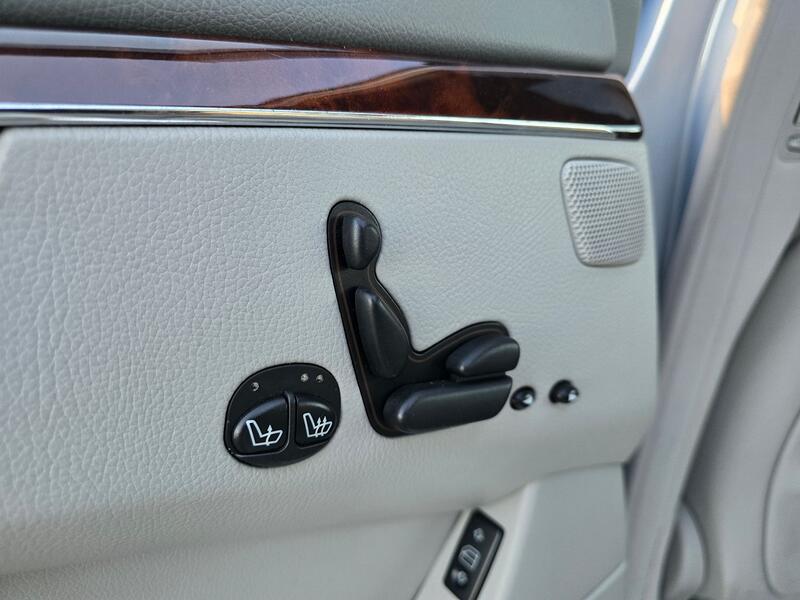 MERCEDES-BENZ S CLASS 3.2 S320 CDI L 2005