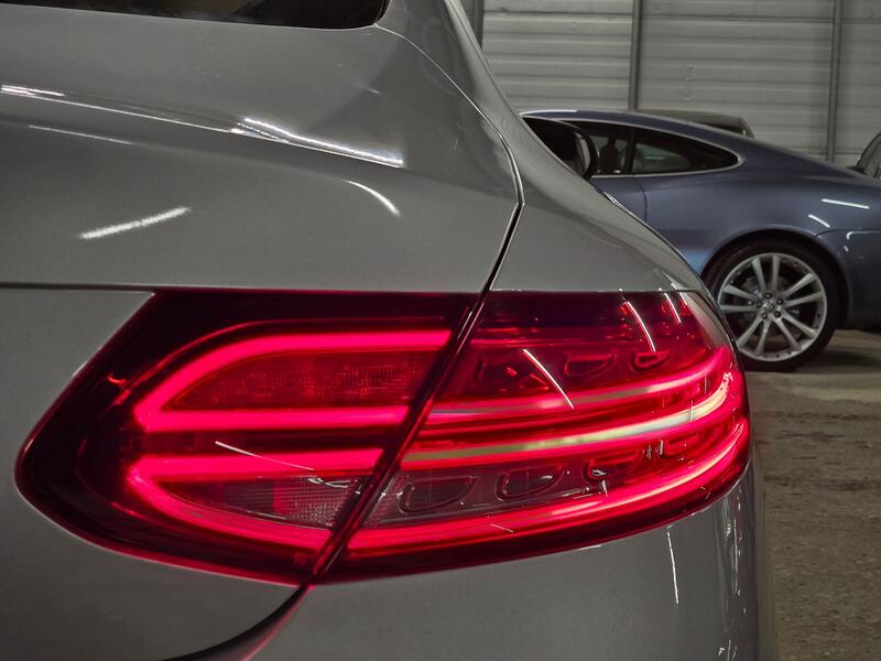 MERCEDES-BENZ C CLASS 2.1 C220d AMG Line 2017