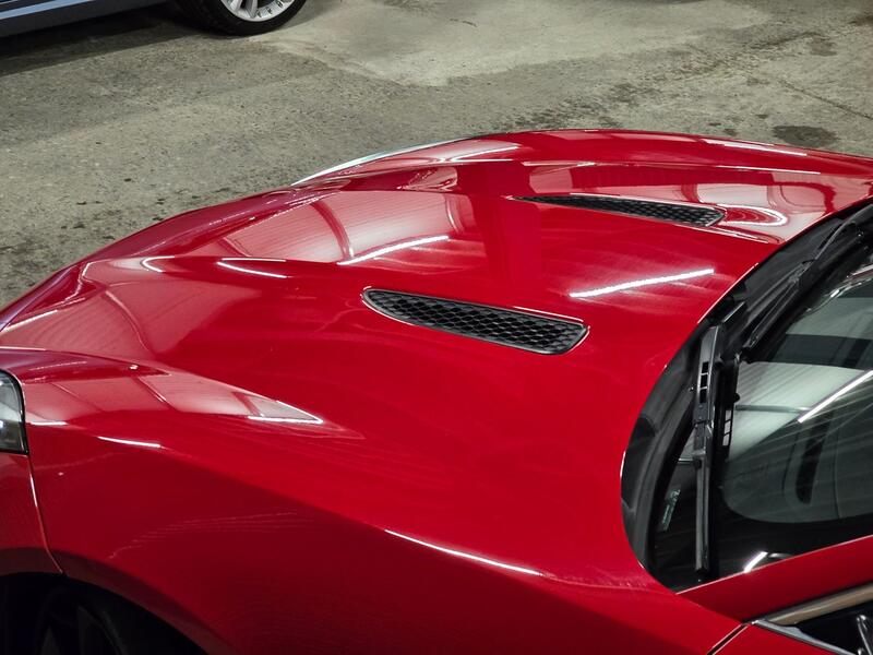 JAGUAR F-TYPE 3.0 V6 2015