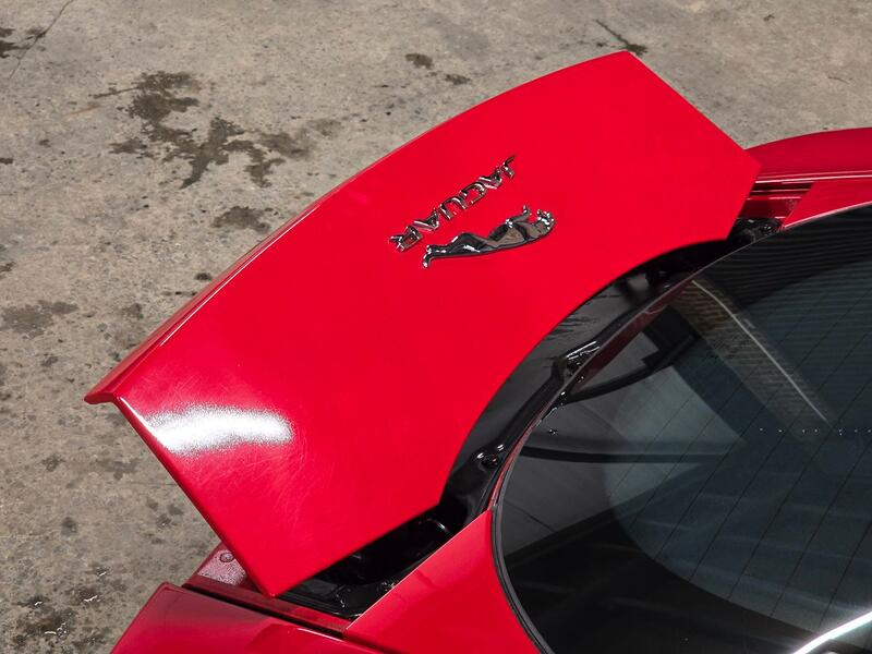 JAGUAR F-TYPE 3.0 V6 2015