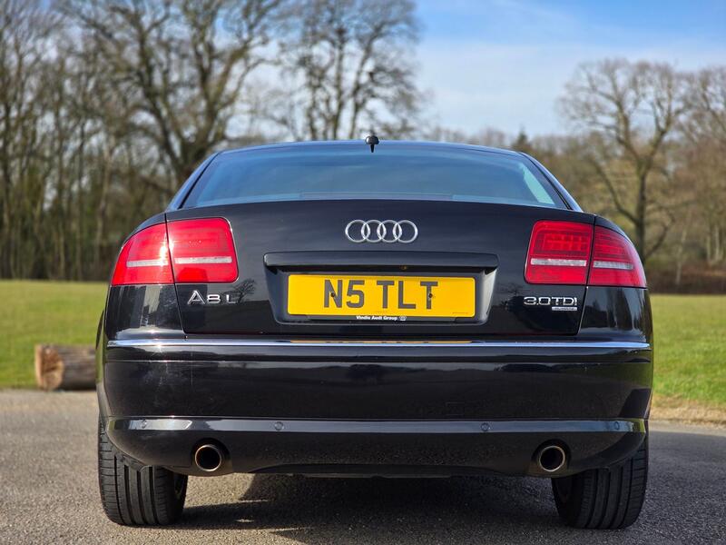 AUDI A8 3.0 TDI SE 2008