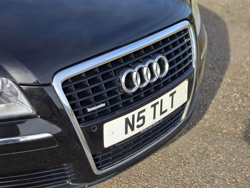 AUDI A8 3.0 TDI SE 2008